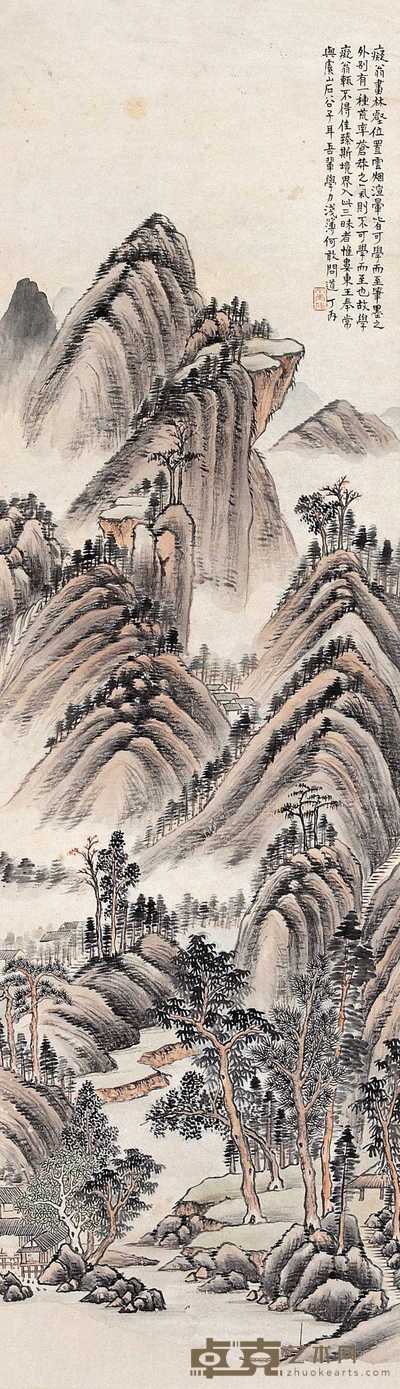 丁丙山水 